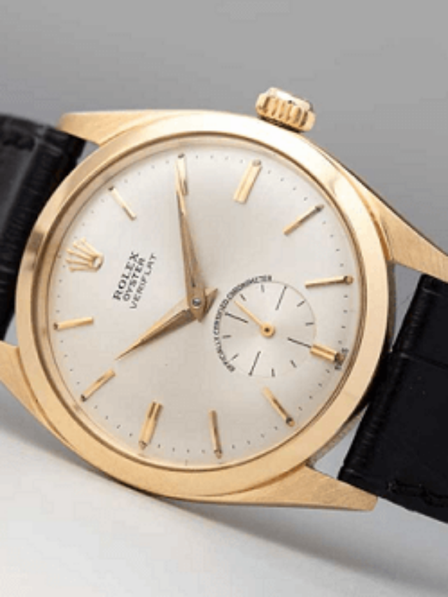 Top 4 Luxury Watch Brands in Industry